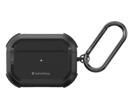 Etui na słuchawki SwitchEasy Defender Rugged Utility Protective Case do 2022 AirPods Pro